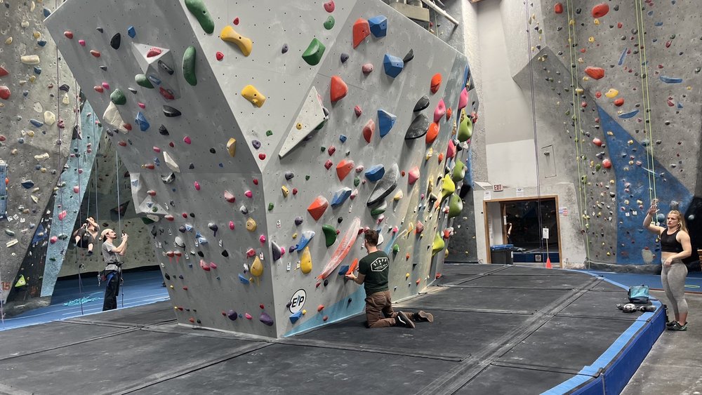 VERTICAL HOLD ROCK CLIMBING GYM Updated May 2024 169 Photos & 232