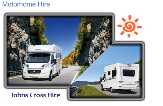 JOHN’S CROSS MOTOR CARAVAN AND CAMPING CENTRE - Updated June 2026
