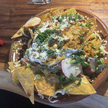 Rosa Madera - Pastor nachos - Mexican Near Me - Camarillo, California
