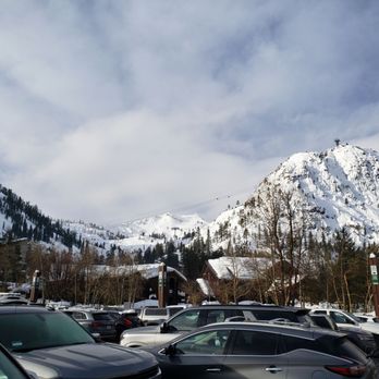Palisades Tahoe Aerial Tram - Listen to the booms. (Avy control.) Not easy to miss. - Ski Resorts Near Me - Olympic Valley, California Palisades Tahoe Aerial Tram - Listen to the booms. (Avy control.) Not easy to miss. - Ski Resorts Near Me - Olympic Valley, California