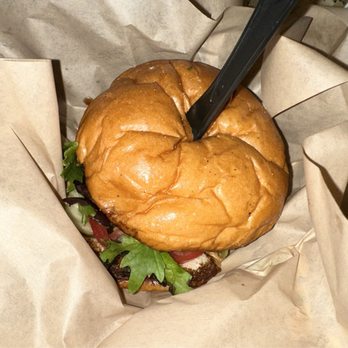 Burning Buns - The Southerner - Food Trucks Near Me