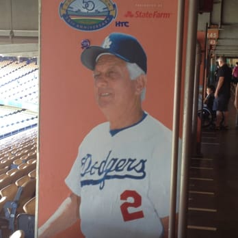 Dodger Stadium - The ULTIMATE Dodger! - Stadiums & Arenas Near Me - Los Angeles, California