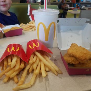 McDonald's - Fast Food Near Me - Wesley Chapel, Florida