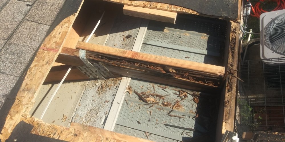 Slide of LRRoofing Services