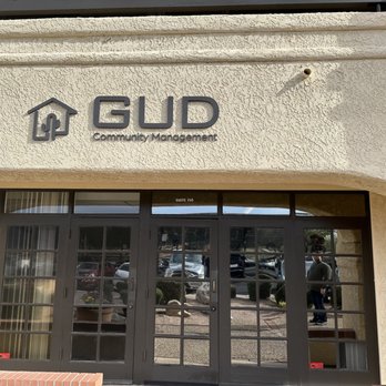 GUD Community Management - Front entry to GUD Community Management - Homeowner Association Near Me