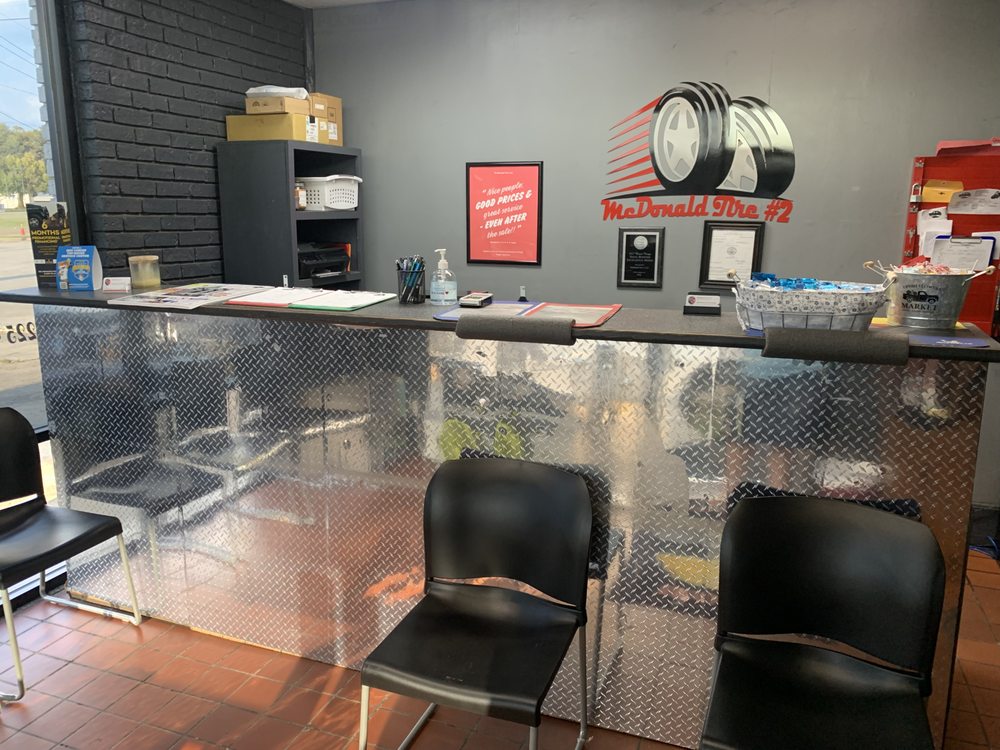 MCDONALD TIRE 2 Updated July 2024 62 Photos & 25 Reviews 10020 Florida Blvd, Baton Rouge