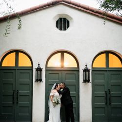 La Canada Thursday Club - Beautiful doors! One of my favorite details of the venue