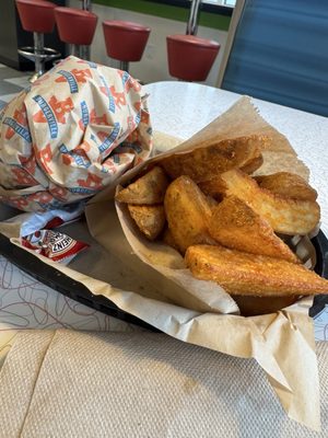 Burgerville by null
