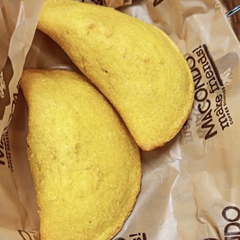 Macondo Coffee Roasters - Traditional Beef Empanada - Coffee & Tea Near Me - Doral, Florida Macondo Coffee Roasters - Traditional Beef Empanada - Coffee & Tea Near Me - Doral, Florida