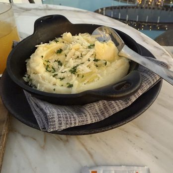 Cielomar - Mashed potatoes - Pizza Near Me - Isla San Jose, BCS Cielomar - Mashed potatoes - Pizza Near Me - Isla San Jose, BCS