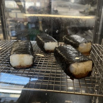 Onolicious Hawaii - Spam Musubi - Hawaiian Near Me - Cincinnati, Ohio Onolicious Hawaii - Spam Musubi - Hawaiian Near Me - Cincinnati, Ohio