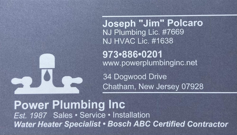 Slide of Power Plumbing Inc