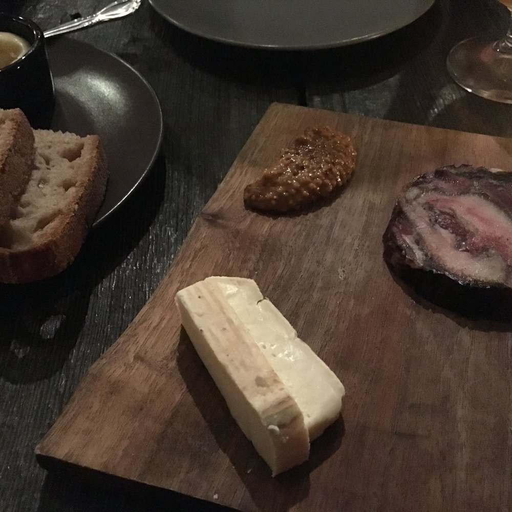 Pico - manchego + head cheese = $8 - Wine Bars Near Me - Los Alamos, California Pico - manchego + head cheese = $8 - Wine Bars Near Me - Los Alamos, California