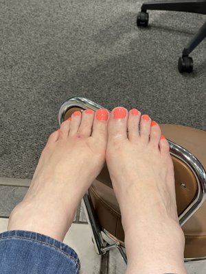 Queen Nails 2 3