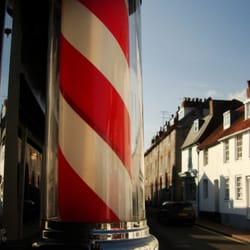 Esquires BarberShop - Barbers Pole, 3 Lansdown Place Lewes
