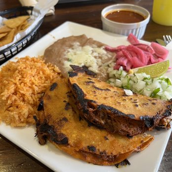 Casa Pasilla - Birria Tacos Duos Combo - Mexican Near Me - Valencia, California