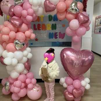 Santa Fe Kid Company - Valentine's week, I love how they always decorate! - Preschools Near Me - Whittier, California Santa Fe Kid Company - Valentine's week, I love how they always decorate! - Preschools Near Me - Whittier, California