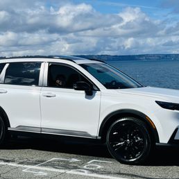 New 26 Honda CRV Sport Hybrid Touring