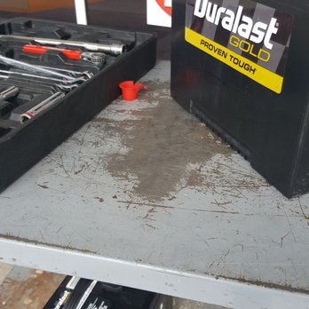 AutoZone Auto Parts - Brand new battery needed the day after our vacation. - Auto Parts & Supplies Near Me - Pleasanton, California