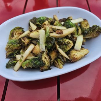 Pupatella - Brussel sprouts - Pizza Near Me - Alexandria, Virginia Pupatella - Brussel sprouts - Pizza Near Me - Alexandria, Virginia