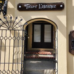 Law Office of Mike Chappars - Office Entrance
