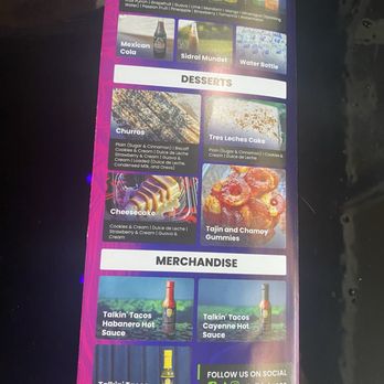 Talkin' Tacos Coconut Creek - Mexican Near Me - Coconut Creek, Florida