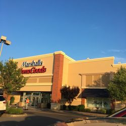 Marshalls - Outside