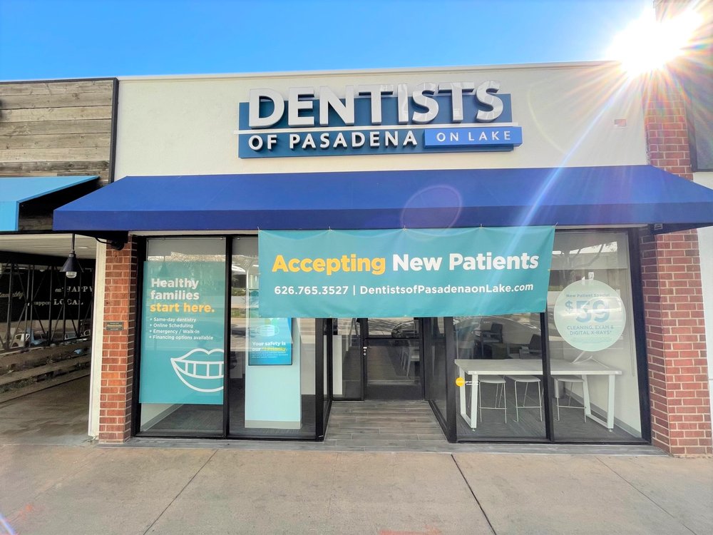 DENTISTS OF PASADENA ON LAKE Updated October 2024 17 Photos & 60