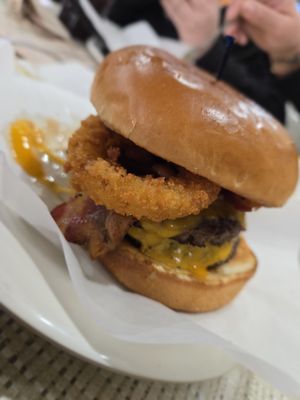 Johnny Rockets by null