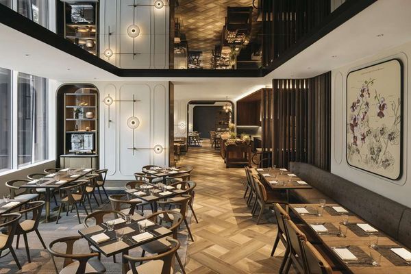 Hilton Singapore Orchard by null