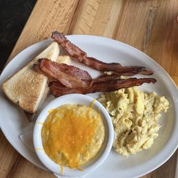 Big Bad Breakfast Plate