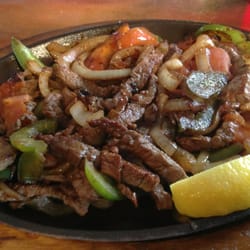 Cactus Mexican Restaurant & Cantina - $7 fajita
