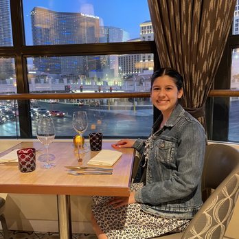 GIADA - great view! - Italian Near Me - Las Vegas, Nevada