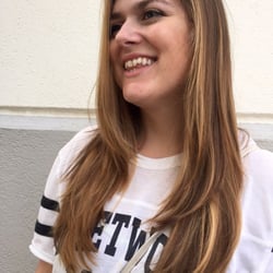 Barnette's Salon - Layered haircut done at banner hall location