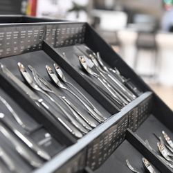 Hospitality Superstore - We have a huge selection of crockery, cutlery and glassware to choose from.
