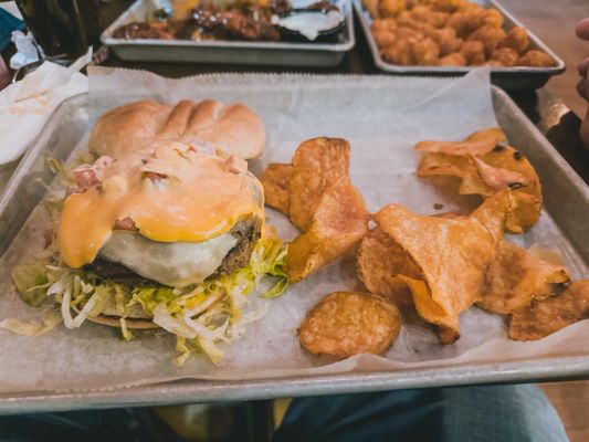 Boston Burger Company - Davis Square by null