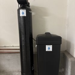 Advanced Water Solutions - Soft water filtration system