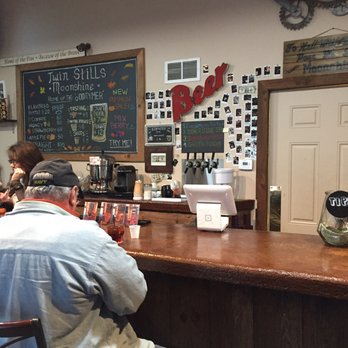 Twin Stills Moonshine - The bar - Bars Near Me - Aquebogue, New York Twin Stills Moonshine - The bar - Bars Near Me - Aquebogue, New York