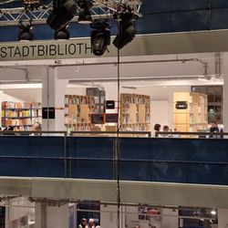 Münchner Stadtbibliothek Sendling