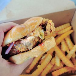 Buttermilk and Honey - Asian Persuasion