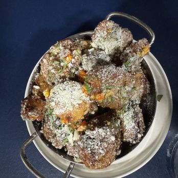 Cino - Crispy garlic potatoes - Italian Near Me - Honolulu, Hawaii