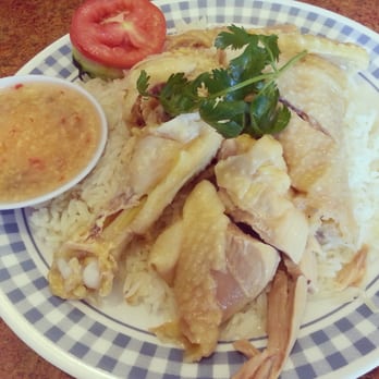 Dong Nguyen - Hainan chicken and rice - Chinese Near Me - Alhambra, California