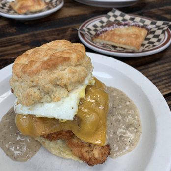 Pine State Biscuits - Reggie Delixe - Breakfast & Brunch Near Me - Portland, Oregon