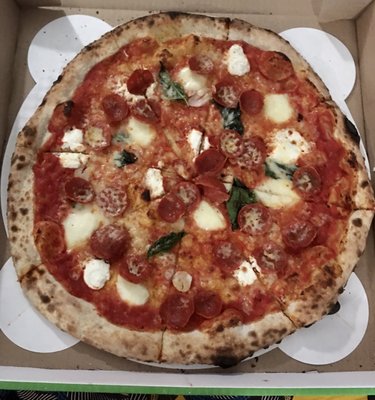 Side Pie by null