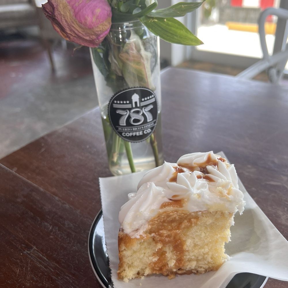 787 Coffee - Rum cake - Coffee & Tea Near Me - San Juan, Puerto Rico 787 Coffee - Rum cake - Coffee & Tea Near Me - San Juan, Puerto Rico