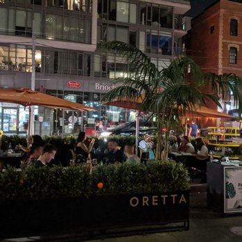 Oretta - Patio - Italian Near Me - Toronto, Ontario Oretta - Patio - Italian Near Me - Toronto, Ontario