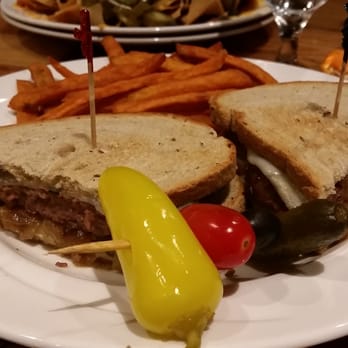 Jackalope's Bar and Grill - The Ruben - American Near Me - Fish Camp, California