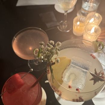 Clarkwood - Cocktails - Bars Near Me - Houston, Texas