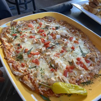 Obed & Isaac's Microbrewery and Eatery - Margherita Chicken - American Near Me - Springfield, Illinois Obed & Isaac's Microbrewery and Eatery - Margherita Chicken - American Near Me - Springfield, Illinois