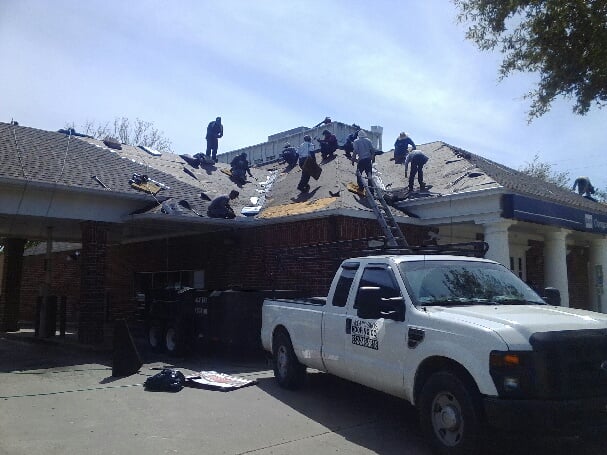 Slide of Alfaro Bros Roofing
